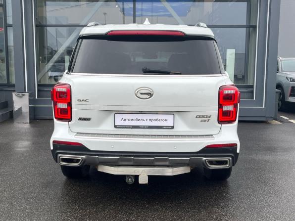 GAC GS8 I с пробегом 2022 года, цена 2 330 000 рублей, 118166 км, внедорожник, Автокод Объявления