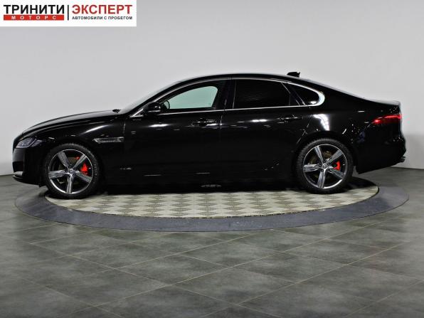 Jaguar XF II с пробегом 2016 года, цена 2 197 000 рублей, 89792 км, седан, Автокод Объявления