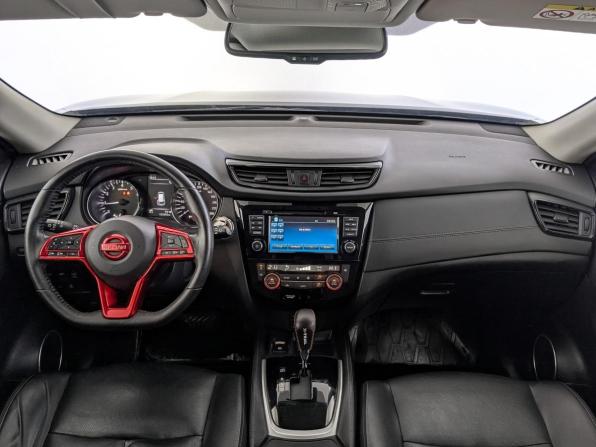 Nissan X-Trail III Рестайлинг с пробегом 2018 года, цена 2 215 000 рублей, 123681 км, внедорожник, Автокод Объявления