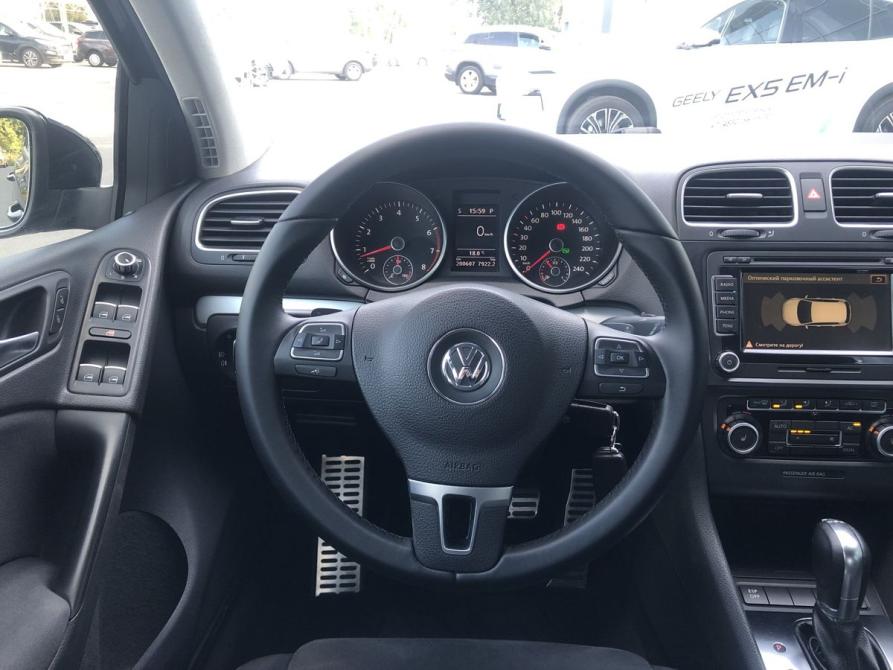 Volkswagen Golf VI Брянск  - изображение 12