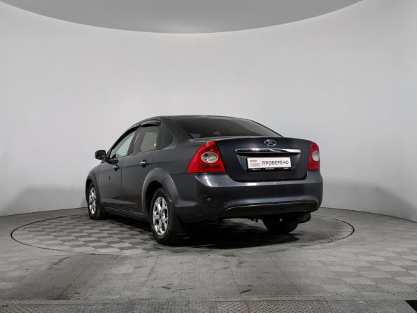 Ford Focus II Рестайлинг с пробегом 2008 года, цена 385 000 рублей, 298396 км, седан, Автокод Объявления