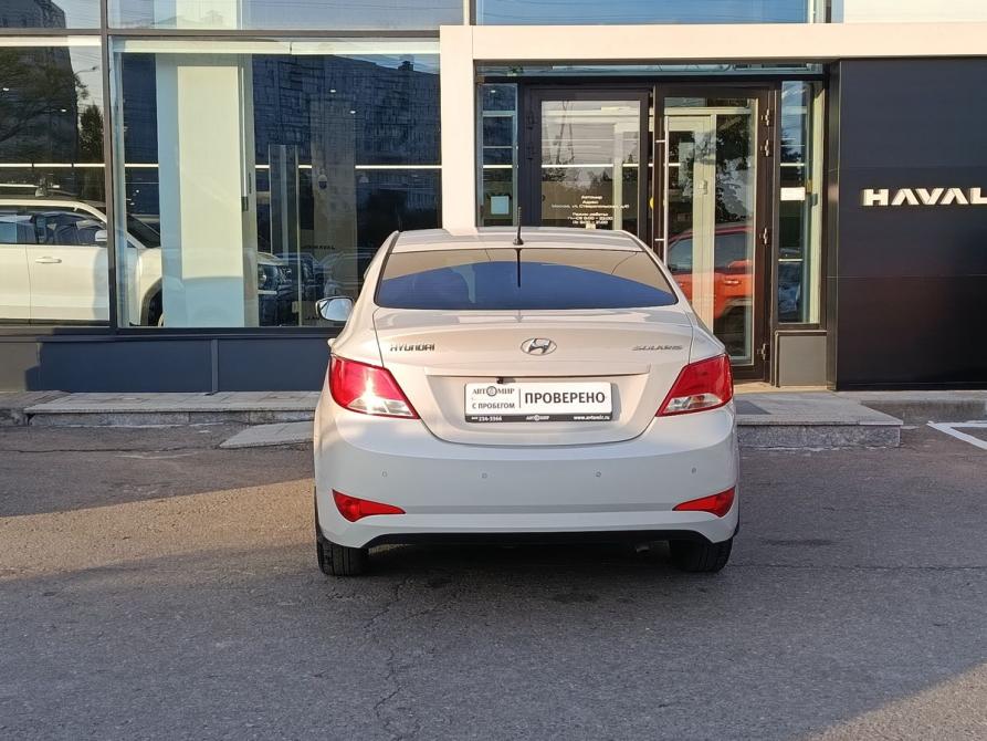 Hyundai Solaris I Рестайлинг Москва  - изображение 6