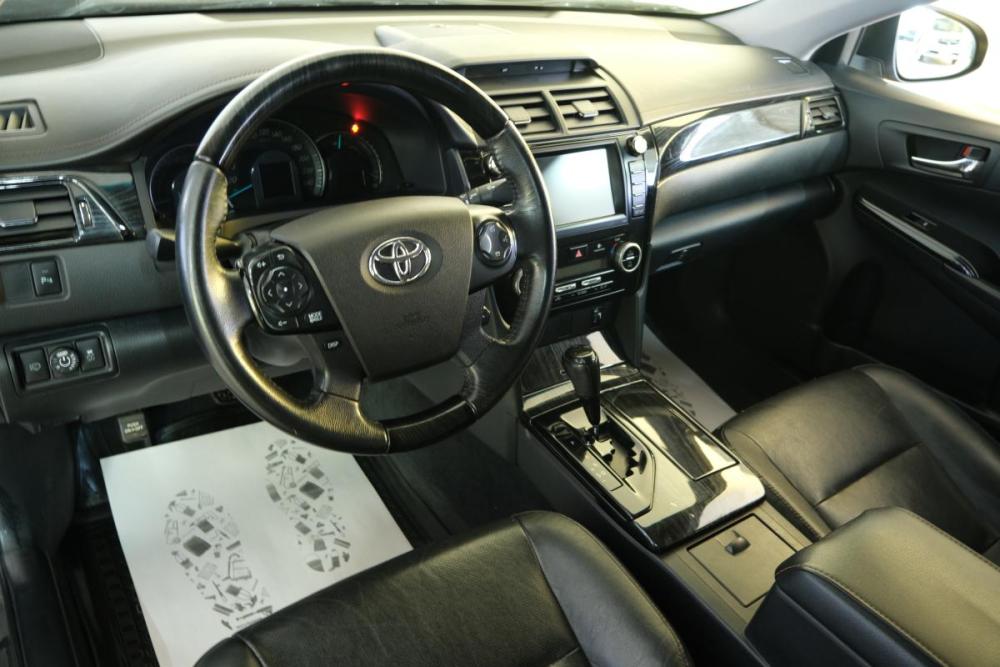 Toyota Camry VII (XV50) Омск  - изображение 10