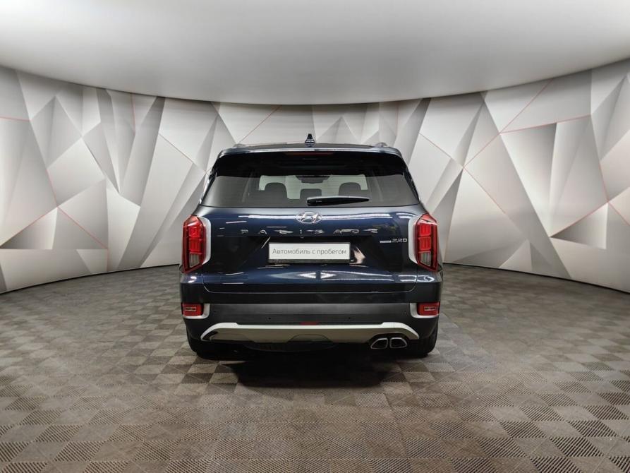 Hyundai Palisade I Москва  - изображение 8