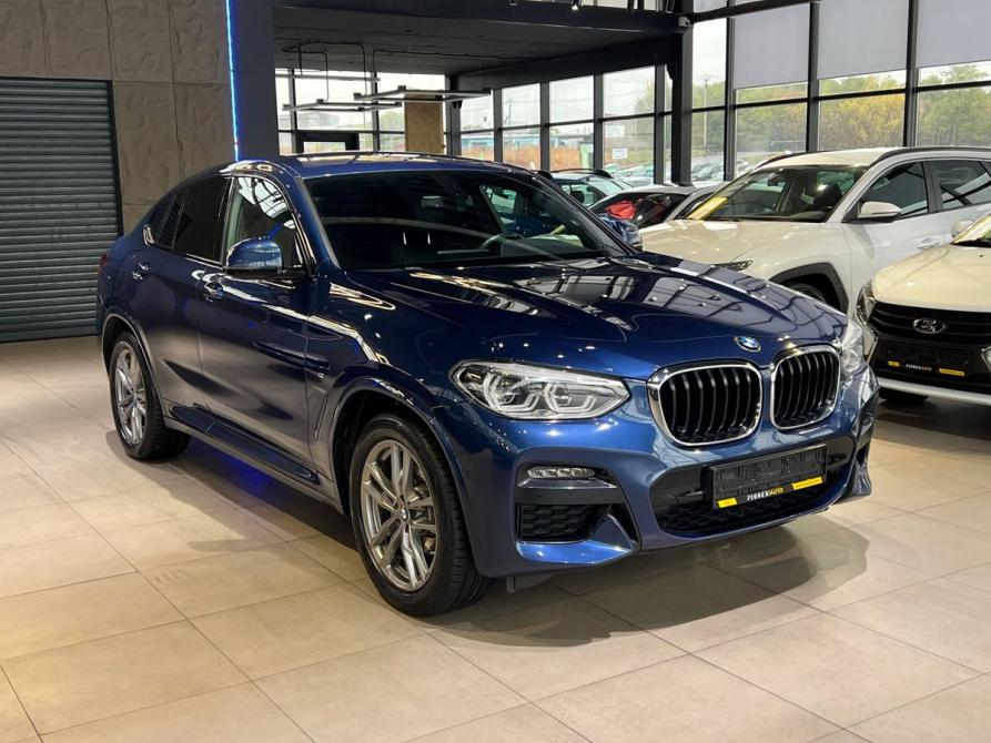 BMW X4 II (G02) Оренбург  - изображение 3