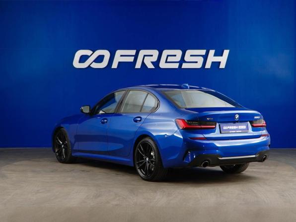 BMW 3 серии VII (G2x) с пробегом 2019 года, цена 3 499 050 рублей, 184844 км, седан, Автокод Объявления
