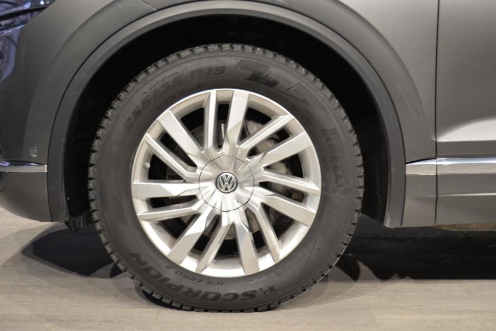Volkswagen Touareg III Иркутск  - изображение 10