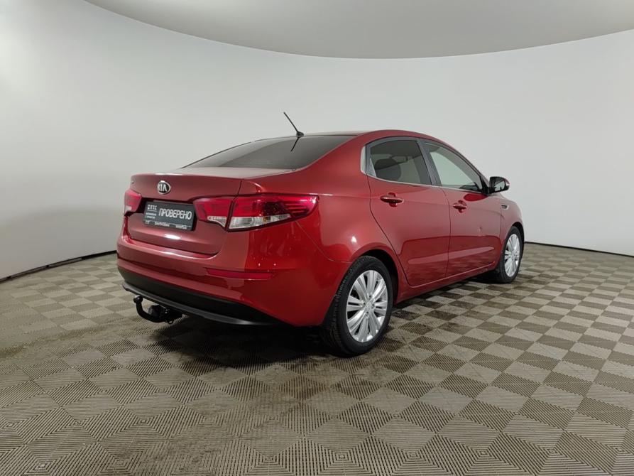 Kia Rio III Рестайлинг Уфа  - изображение 6
