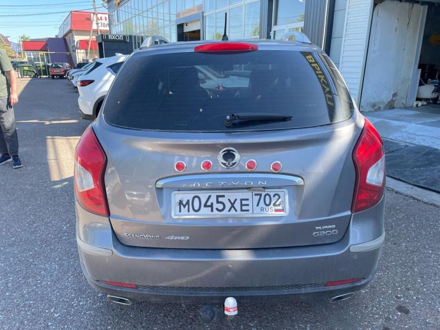 SsangYong Actyon II Рестайлинг Стерлитамак  - изображение 4