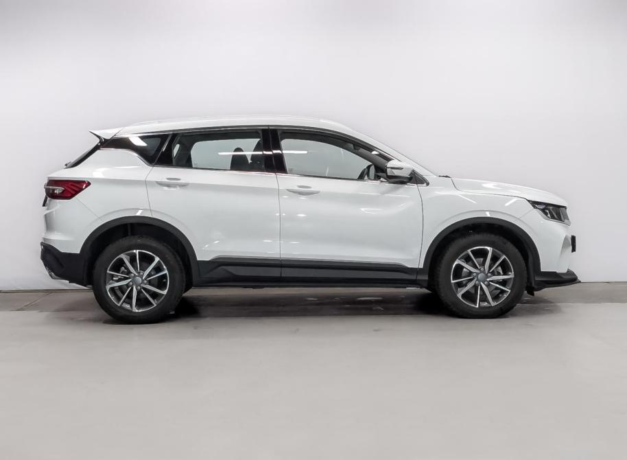 Belgee X50 Санкт-Петербург  - изображение 4