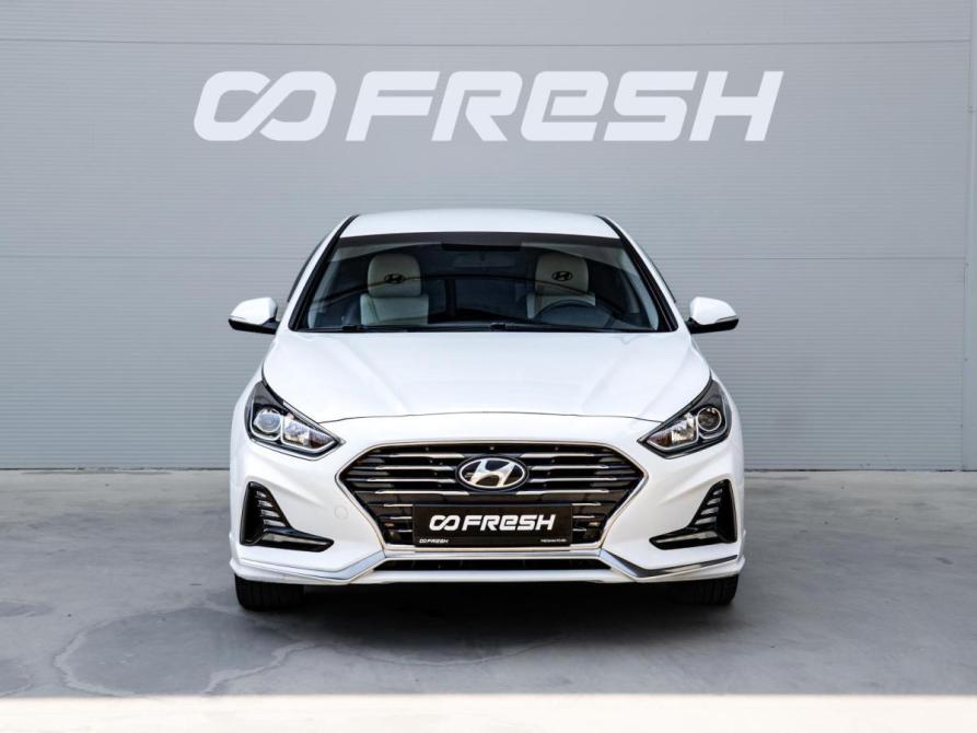 Hyundai Sonata VII (LF) Рестайлинг Краснодар  - изображение 3
