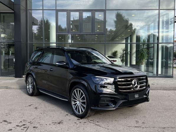 Mercedes-Benz GLS II (X167) Рестайлинг с пробегом 2026 года, цена 17 900 000 рублей, 49 км, внедорожник, Автокод Объявления