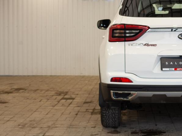 Chery Tiggo 4 Pro I с пробегом 2024 года, цена 1 795 000 рублей, 12231 км, внедорожник, Автокод Объявления