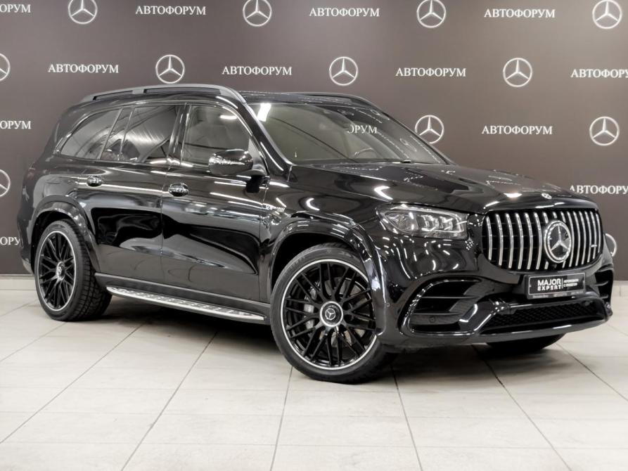 Mercedes-Benz GLS AMG II (X167) Москва  - изображение 3