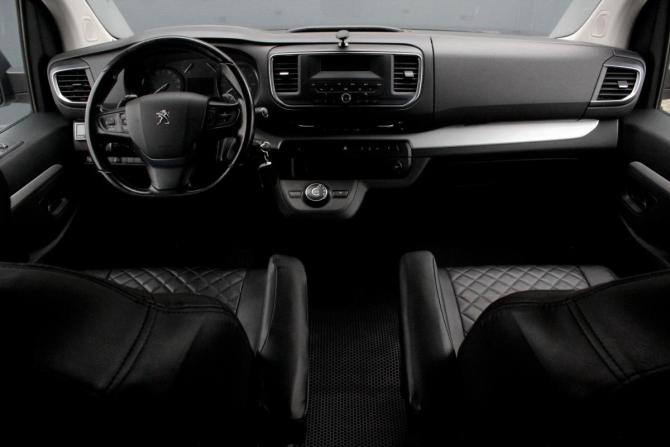 Peugeot Traveller I с пробегом 2019 года, цена 2 825 000 рублей, 173914 км, минивэн, Автокод Объявления