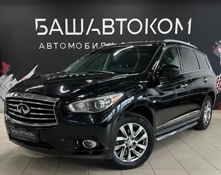 Infiniti QX60 I Уфа  - изображение 2