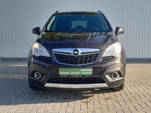 Opel Mokka I с пробегом 2012 года, цена 1 149 000 рублей, 130600 км, внедорожник, Автокод Объявления