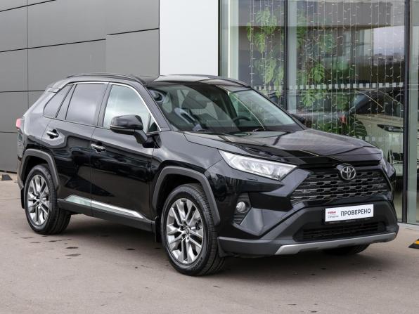 Toyota RAV4 V (XA50) с пробегом 2020 года, цена 3 398 000 рублей, 105349 км, внедорожник, Автокод Объявления