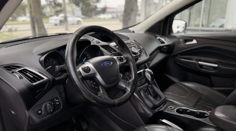 Ford Kuga II Рестайлинг Ставрополь  - изображение 14