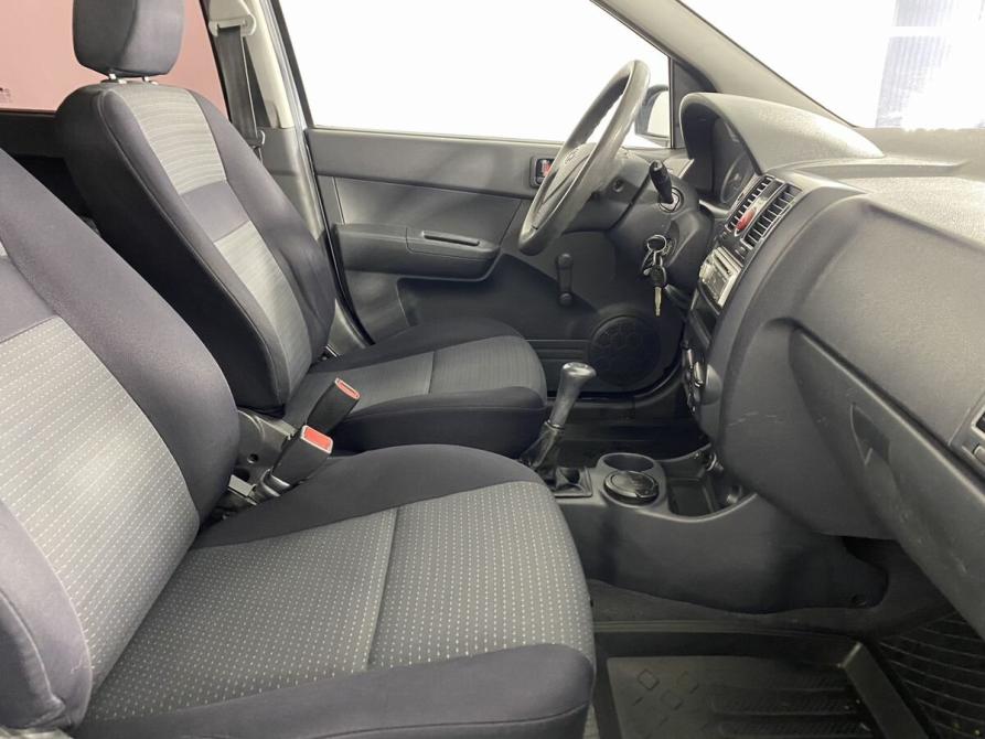 Hyundai Getz I Рестайлинг Воронеж  - изображение 5