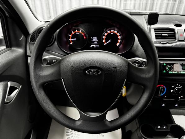 Lada (ВАЗ) Granta I Рестайлинг с пробегом 2025 года, цена 1 010 000 рублей, 6383 км, лифтбек, Автокод Объявления
