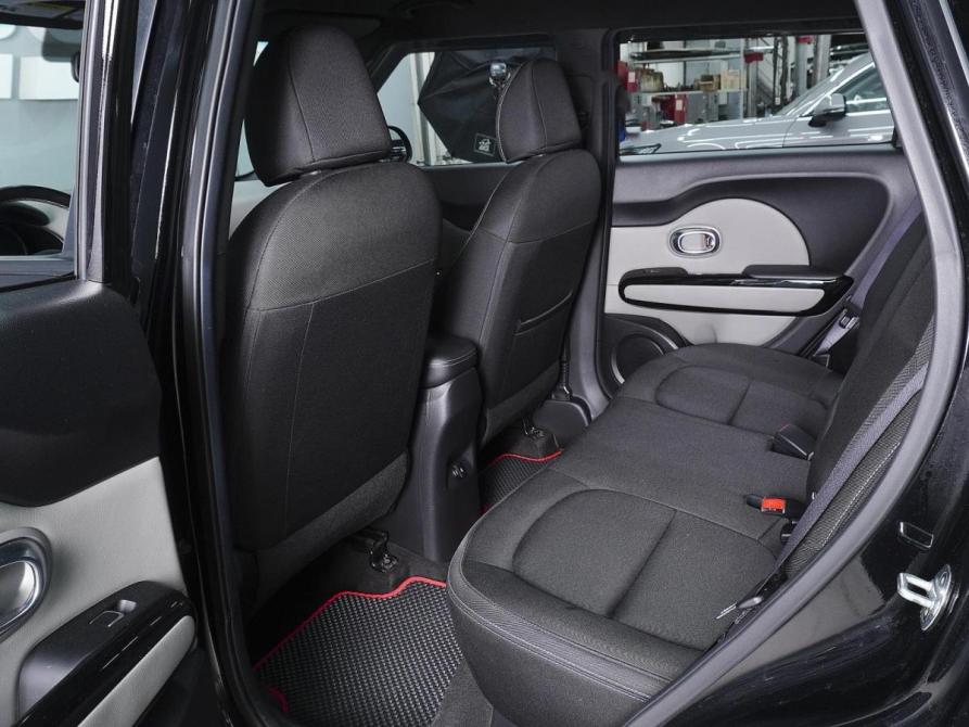 Kia Soul II Рестайлинг Ростов-на-Дону  - изображение 11