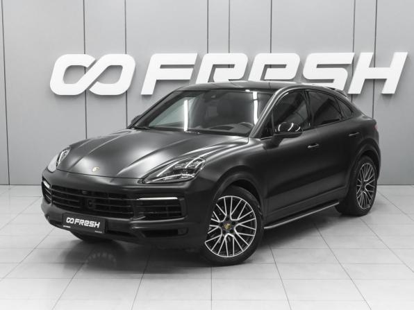Porsche Cayenne III с пробегом 2021 года, цена 12 260 000 рублей, 33321 км, внедорожник, Автокод Объявления