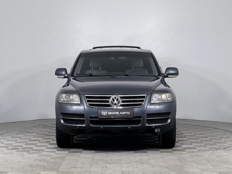 Volkswagen Touareg I Рестайлинг Калининград  - изображение 2