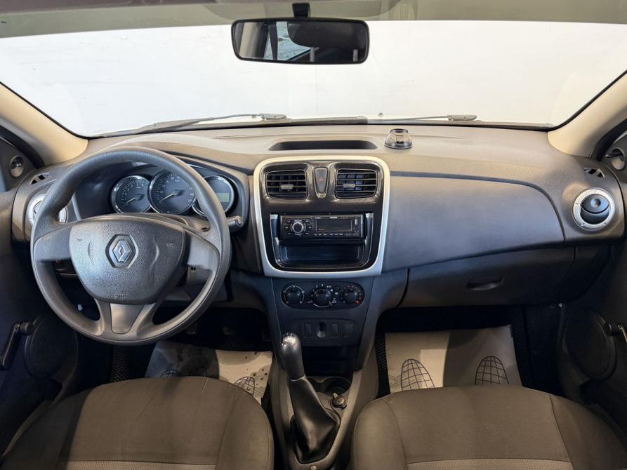 Renault Logan II Псков  - изображение 13