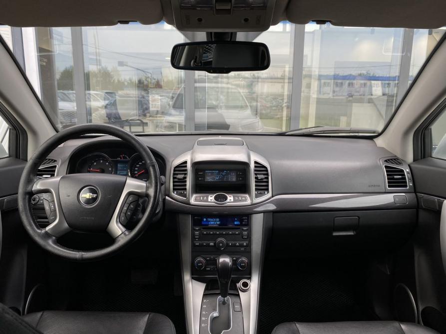 Chevrolet Captiva I Рестайлинг 2 Москва  - изображение 11