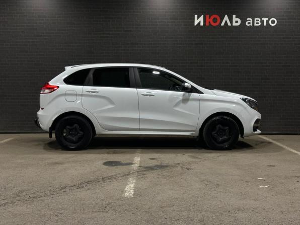 Lada (ВАЗ) XRAY I с пробегом 2017 года, цена 800 000 рублей, 121052 км, хэтчбек, Автокод Объявления