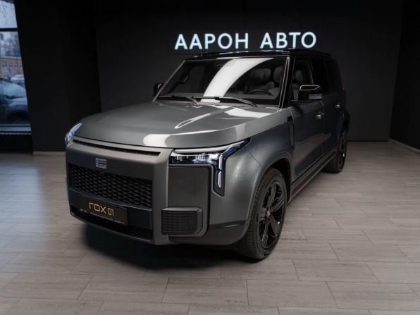 Новый Rox 01 2025 года, цена 8 350 000 рублей, внедорожник, Автокод Объявления
