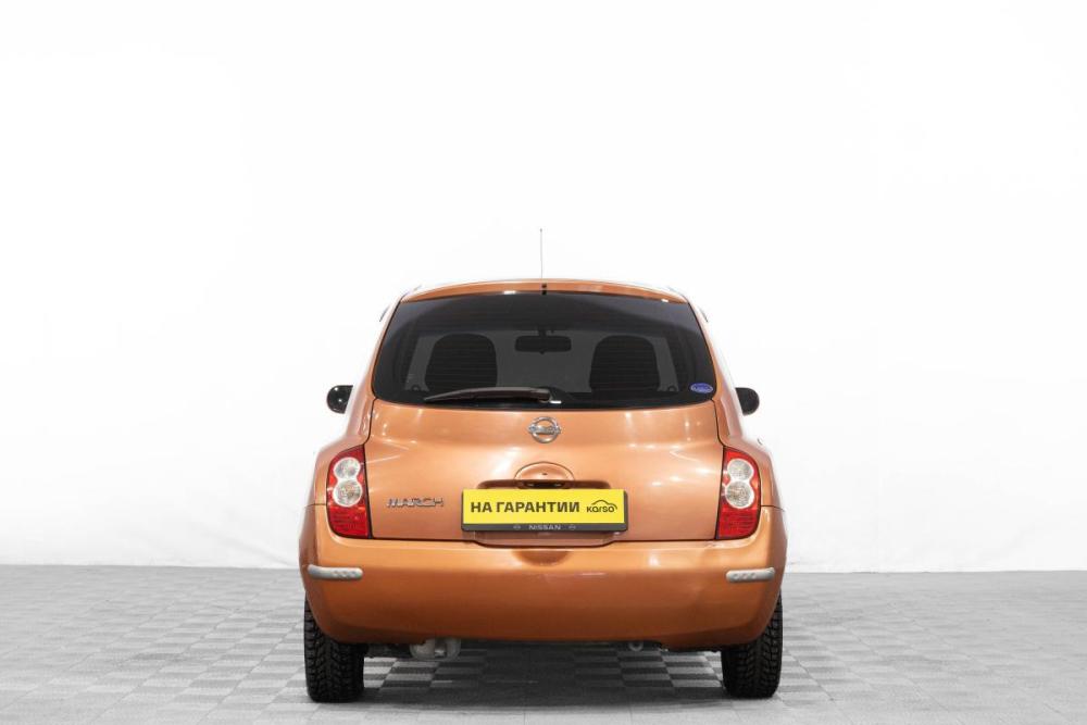 Nissan March III (K12) Барнаул  - изображение 6