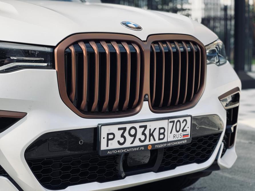 BMW X7 I (G07) Уфа  - изображение 5