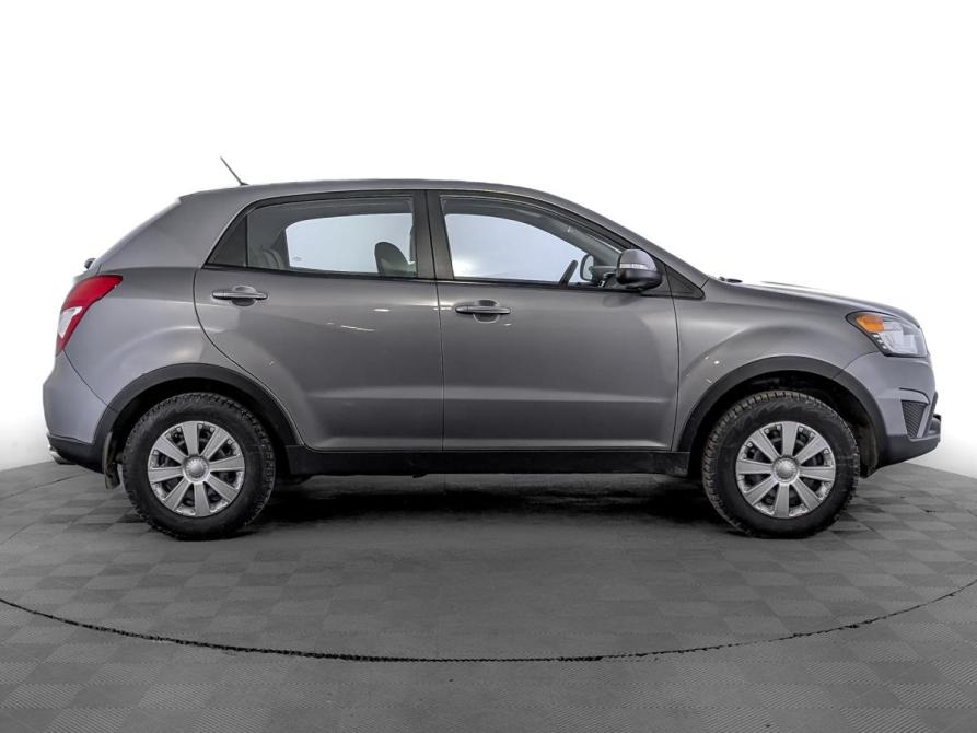 SsangYong Actyon II Рестайлинг Москва  - изображение 4