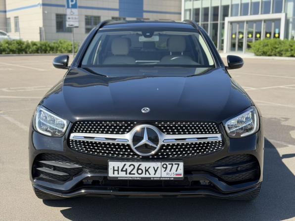 Mercedes-Benz GLC I (X253) Рестайлинг с пробегом 2020 года, цена 3 750 000 рублей, 121666 км, внедорожник, Автокод Объявления