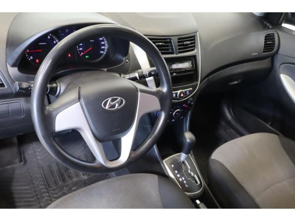 Hyundai Solaris I с пробегом 2014 года, цена 974 800 рублей, 70754 км, седан, Автокод Объявления