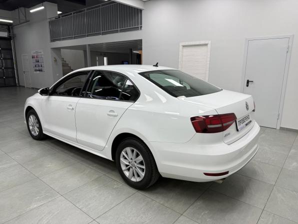 Volkswagen Jetta VI Рестайлинг с пробегом 2016 года, цена 1 290 000 рублей, 203863 км, седан, Автокод Объявления