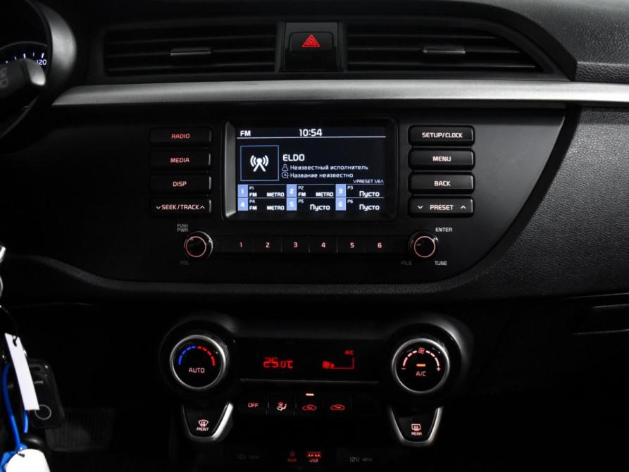 Kia Rio IV Санкт-Петербург  - изображение 18