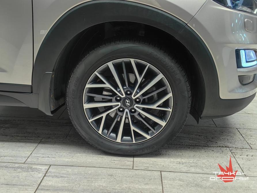 Hyundai Tucson III Рестайлинг Пермь  - изображение 19