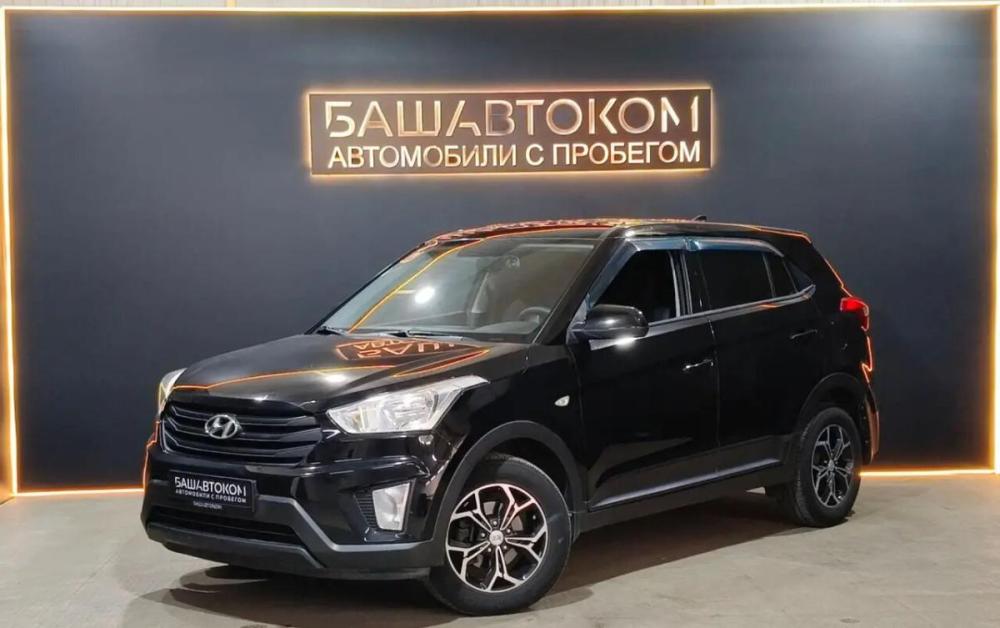 Hyundai Creta I Уфа  - изображение 1