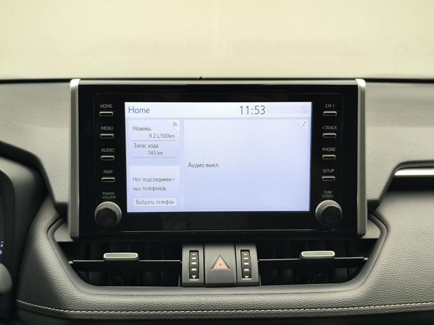 Toyota RAV4 V (XA50) Москва  - изображение 9