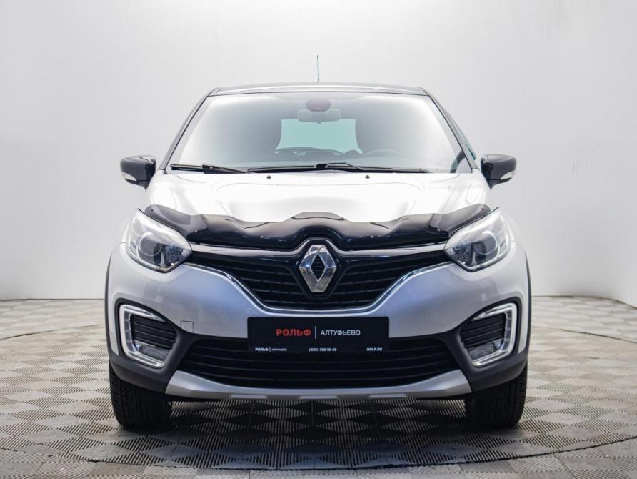Renault Kaptur I Москва  - изображение 8