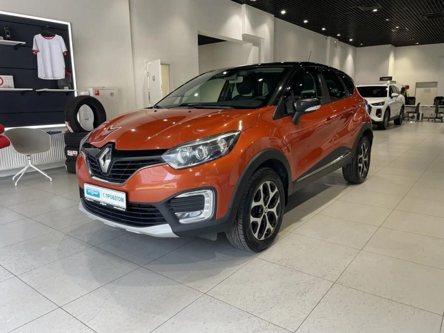 Renault Kaptur I Москва  - изображение 1
