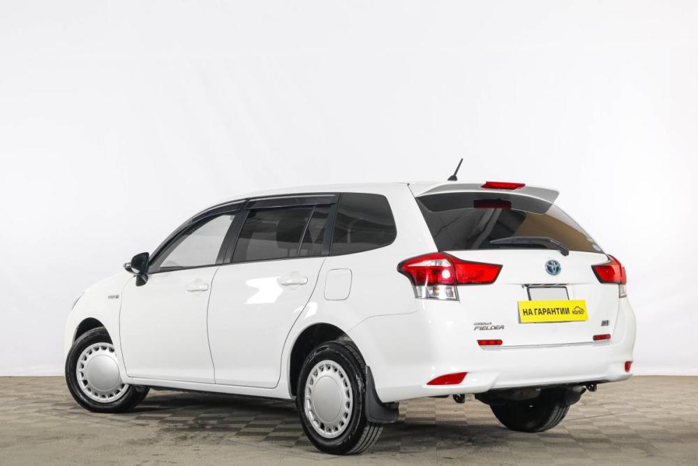 Toyota Corolla XI (E160 E170) Рестайлинг 2 Тюмень  - изображение 5