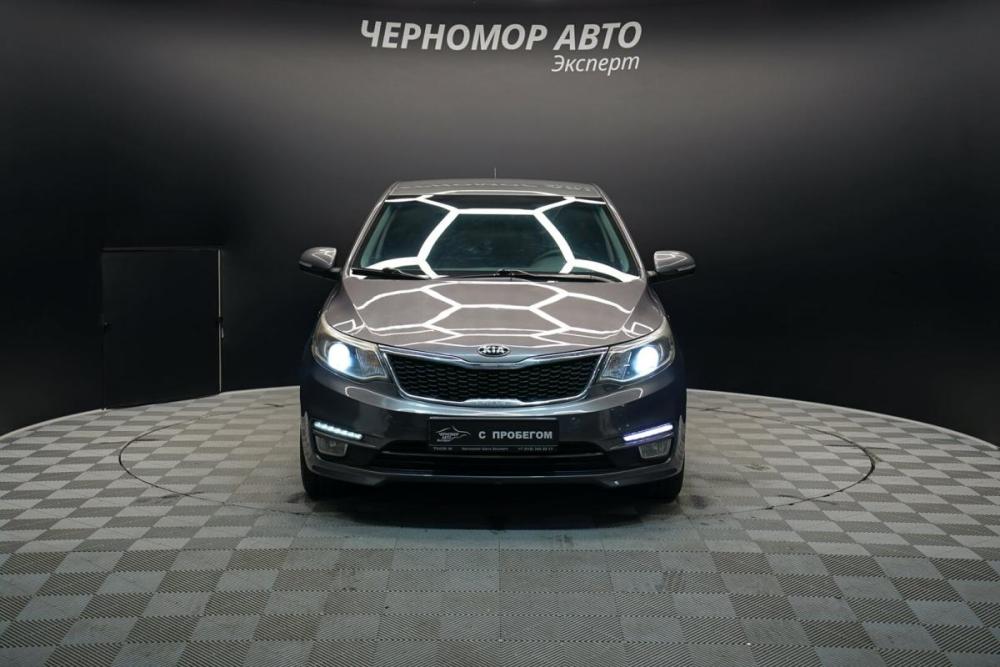 Kia Rio III Рестайлинг Крым  - изображение 8