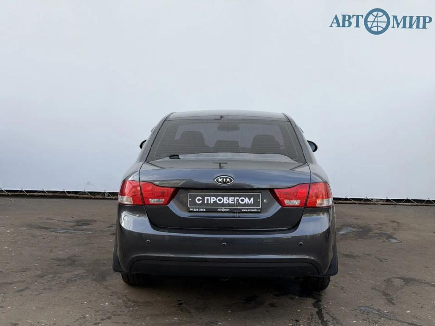 Kia Magentis II Рестайлинг Москва  - изображение 6