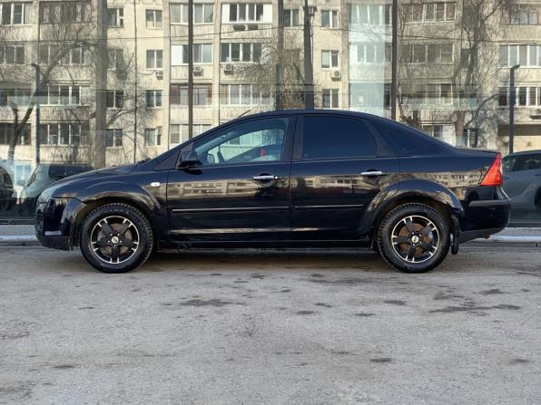 Ford Focus II с пробегом 2007 года, цена 375 000 рублей, 193000 км, седан, Автокод Объявления