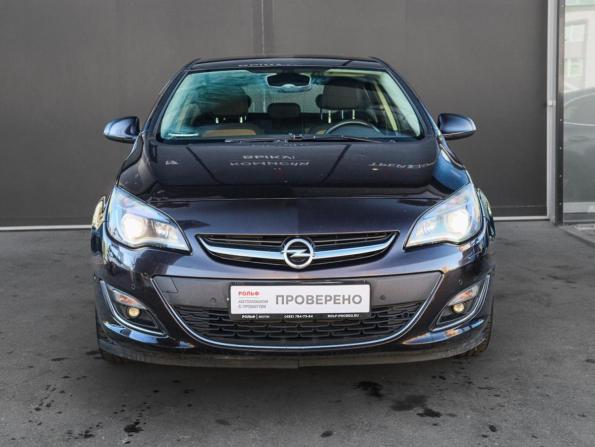 Opel Astra J Рестайлинг с пробегом 2014 года, цена 1 200 000 рублей, 80676 км, хэтчбек, Автокод Объявления