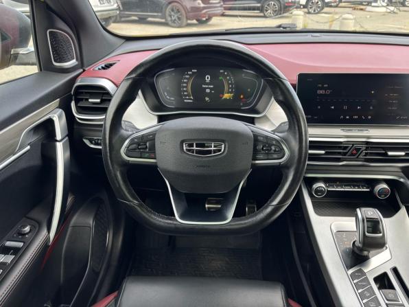 Geely Coolray I с пробегом 2022 года, цена 1 699 000 рублей, 95630 км, внедорожник, Автокод Объявления